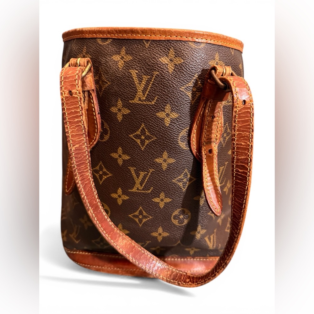 Louis Vuitton Monogram Petit Bucket 23 - Bucket PM - Picture 6 of 15